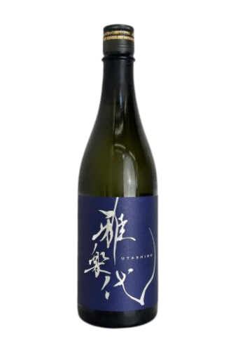 Rượu Sake UTASHIRO ZUIKA HIIRE  (720ml)