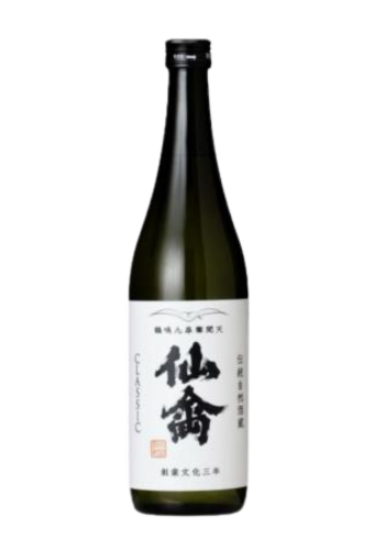 Rượu Sake SENKIN CLASSIC 0-STYLE NAMA  (720ml)