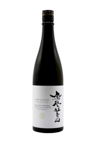 Rượu Sake HOUOU BIDEN JUNMAI DAIGINJO SAKE MIRAI 2022 HIIRE (1800ml)