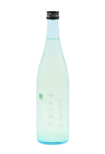 Rượu Sake HIDAKAMI JUNMAI HATSUSHIBORI KASUMIZAKE NAMA  (720ml)