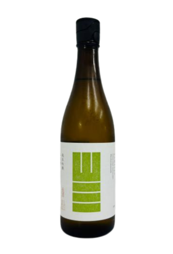 Rượu Sake YAMASAN JUNMAI GINJO SANKEINISHIKI 55 MUROKANAMAGENSHU  (720ml)