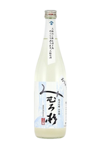 Rượu Sake MIMUROSUGI JUNMAI GINJO YAMADA NISHIKI ORIGAMI MUROKANAMANAGENSHU  (720ml)