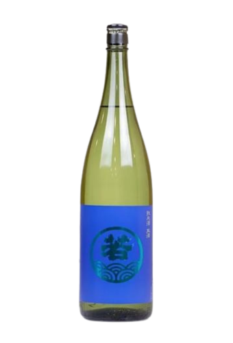 Rượu Sake WAKANAMI JUNMAI NAMA  (720ml)