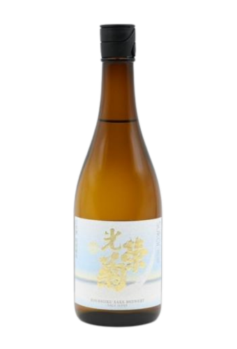 Rượu Sake KOUEI KIKU TOKUBETSU JUNMAI SKY MUROKANAMAGENSHU  (720ml)