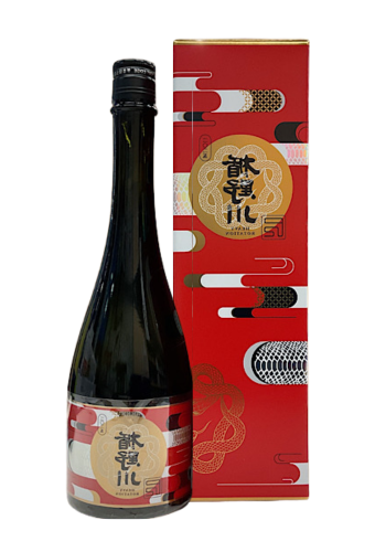 Rượu Sake TATENOKAWA JUNMAI DAIGINJO 2025 NEW YEAR'S SAKE  (720ml)