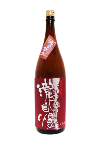 Rượu Sake TAKIJIMAN JUNMAI GINJO BIZEN OMA  (1800ml)