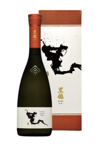 Rượu Sake KOKURYU ETOBOTORU 2025 JUNMAI DAIGINJO RAW SAKE  (720ml)
