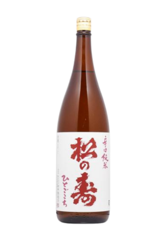 Rượu Sake MATSUNOKOTOBUKI JUNMAI KARAGUCHI HITOKOCHI  (720ml)