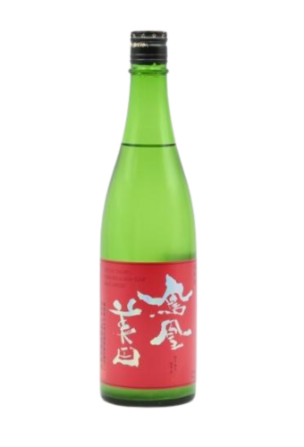 Rượu Sake HOUOU BIDEN JUNMAI DAIGINJO AKABAN ĐẶC BIỆT KASUMI HONNAMA  (720ml)