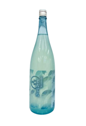 Rượu Sake IMAYOTSUKASA WINTER LIMITED EDITION JUNMAI DONTEN USUNIGORI NAMA  (1800)