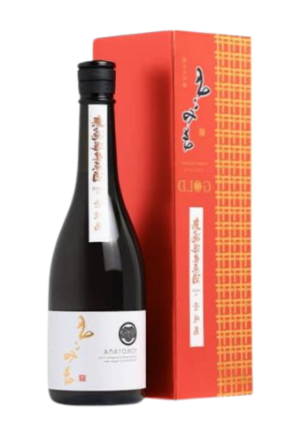 Rượu Sake YOKOYAMA JUNMAI DAIGINJO GOLD JIKAKUMI MUROKANAMAGENSHU (720ml)