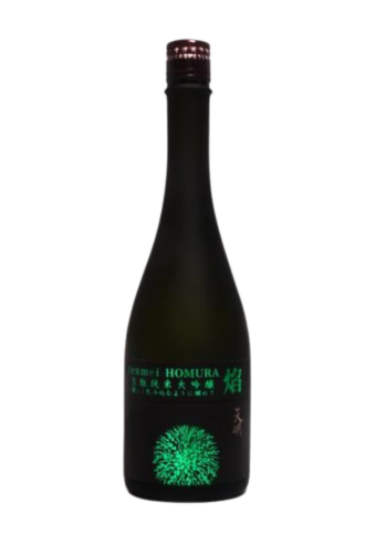 Rượu Sake TENMEI HOMURA KIMOTO JUNMAI DAIGINJO KAMENOO29 HONNAMA  (720ml)