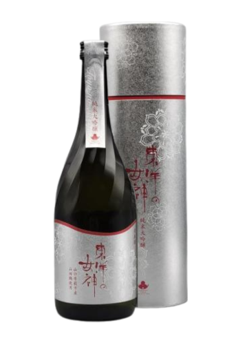 Rượu Sake TOYOUBIJIN JUNMAI DAIGINJO TOYOUNO MEGAMI  (720ml)