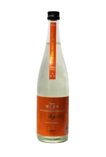 Rượu Sake TAKACHIYO 59 JUNMAI GINJO AKITA SAKE KOMACHI  (720ml)