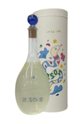Rượu Sake MASUIZUMI 2025 ETO SPECIAL BOTTLE JUNMAI DAIGINJO  (520ml)