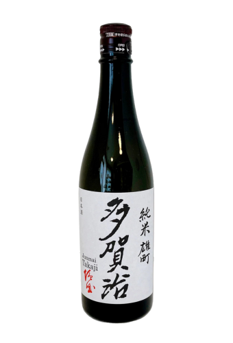 Rượu Sake TAKAJI JUNMAI OMACHI MUROKAHIIREGENSHU (1800ml)