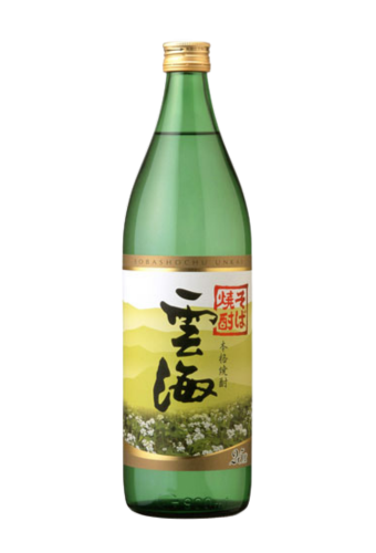 Rượu Shochu UNKAI SOSHOJU 25 DEGREES (900ml)