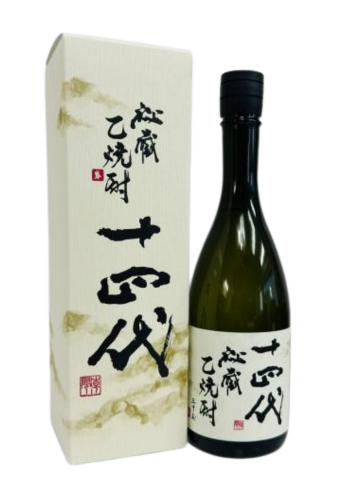 Rượu Shochu JUYONDAI BIJANG EULSOJU BIJANG JUNMAI SOJU 30 DEGREES (720ml)