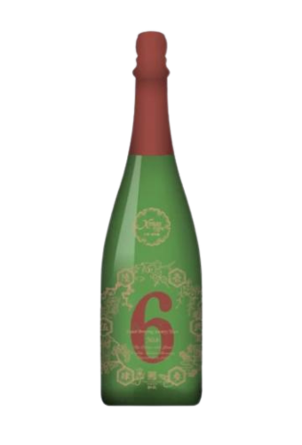 Rượu Sake ARAMASA NO6 XMAS 2024  (720ml)