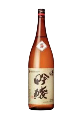 Rượu Sake OKU NO MATSU GINJO (1800ml)