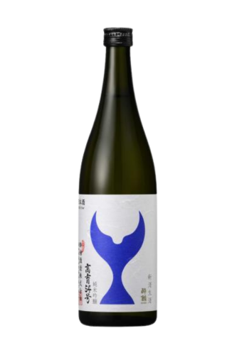 Rượu Sake SUIGEI JUNMAI GINJO KOIKU 54 SHINJU NAMA  (720ml)