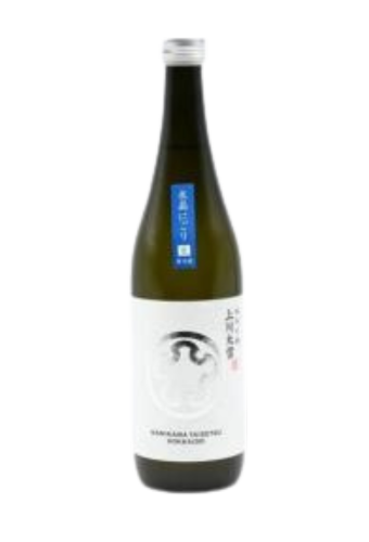 Rượu Sake KAMIKAWA DAISETSU JUNMAI GINJO HYOSHO NIGORI NAMA (720ml)