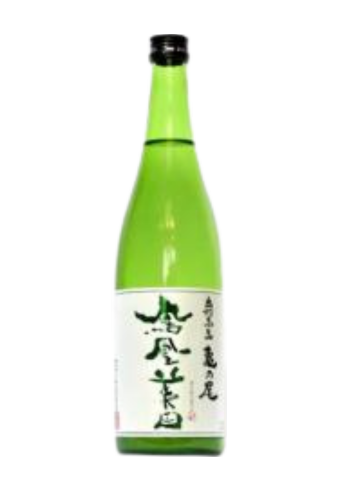 Rượu Sake HOUOU BIDEN JUNMAI GINJO KAMENOO MUROKANAMA (1800ml)