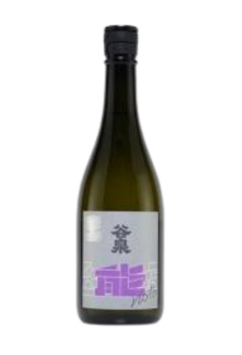 Rượu Sake TANIIZUMI X HIRAN ORIGINAL RECIPE REPRODUCTION (720ml)