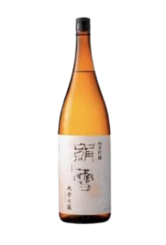 Rượu Sake TAISETSU NO KURA JUNMAI GINJO SAMEYUKI (720ml)