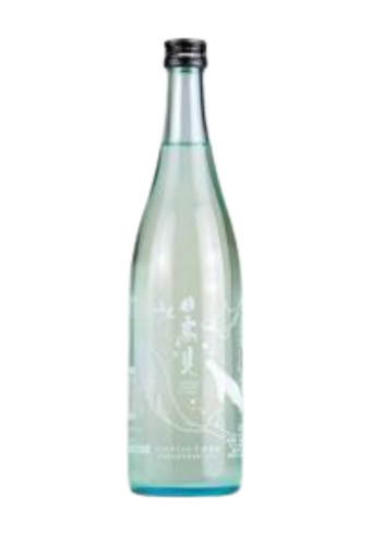 Rượu Sake HIDAKAMI JUNMAI GINJO USUNIGORI (720ml)