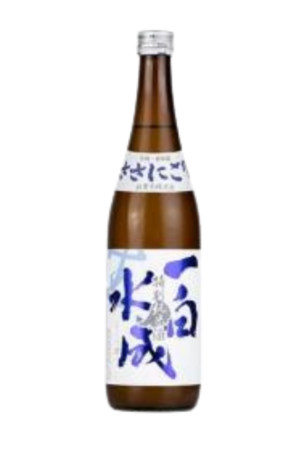 Rượu Sake IPPAKU SUISEI TOKUBETSU JUNMAI SASANIGORI (720ml)