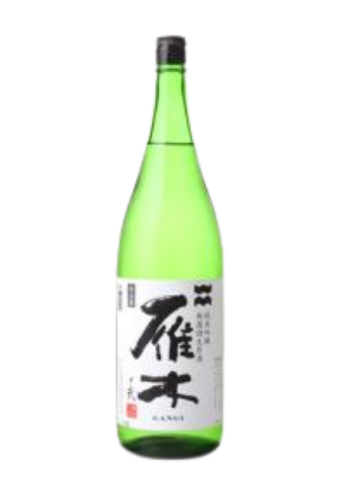 Rượu Sake GANGI JUNMAI GINJO MUROKANAMAGENSHU ICHI (720ml)