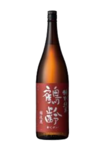 Rượu Sake KAKUREI TOKUBETSU JUNMAI KOSHITANREI 55 MUROKANAMAGENSHU (720ml)