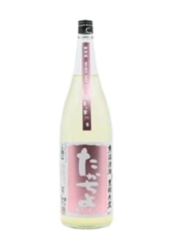 Rượu Sake TAKACHIYO KASUMI MUCHOSEINAMAGENSHU PEACH LABEL (720ml)
