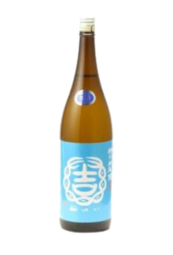 Rượu Sake MUSUBIYUI TOKUBETSU JUNMAI KITASHIZUKU NAMA (1800ml)