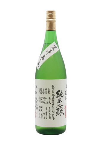 Rượu Sake 60% OFF > YOROKOBIGAIJIN JUNMAI GINJO KAMENOO MUROKA NAMAGENSHU (1800ml)