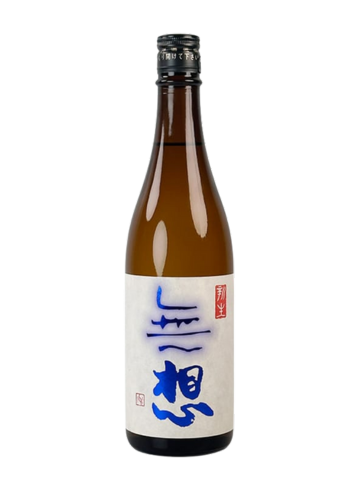 Rượu Sake MUSOU JUNMAI KARAGUCHI SHIBORITATE NAMAGENSHU (720ml)