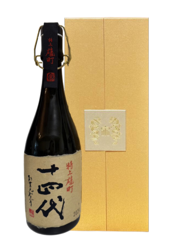 Rượu Sake JUYONDAI SPECIAL OMACHI 2024 (720ml)