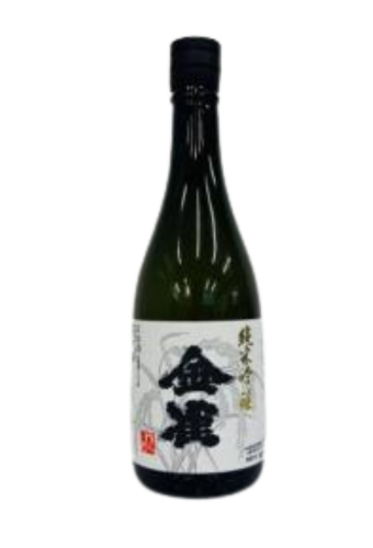 Rượu Sake KINSUZUME JUNMAI GINJO 50 (720ml)