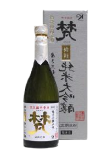 Rượu Sake BON TOKUSEN JUNMAI DAIGINJO 38% (720ml)