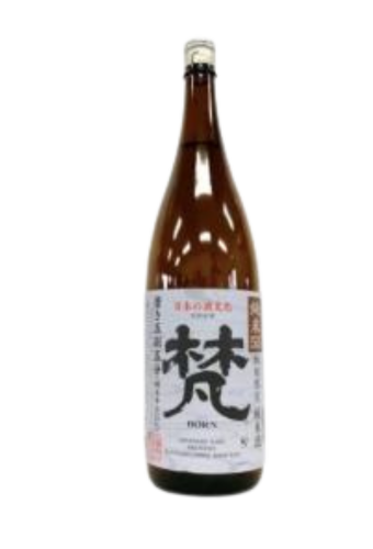 Rượu Sake BON JUNMAI 55 (720ml)