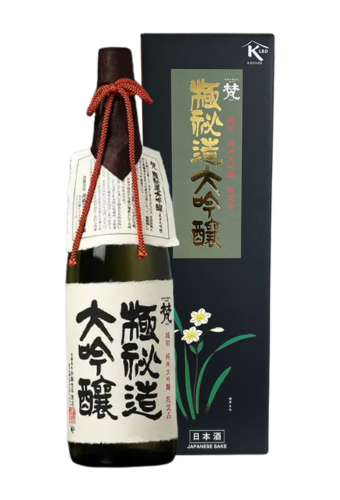 Rượu Sake THIS KOKUHIJO DAIGINJO JUNMAI DAIGINJO 35% (1800ml)