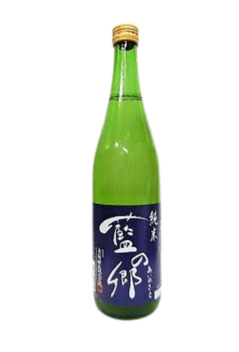 Rượu Sake HANABI AINOSATO JUNMAISHU