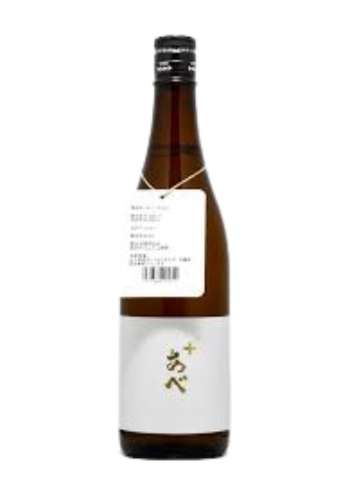 Rượu Sake ABE PLUS GOLD (720ml)