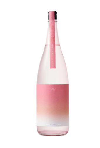 Rượu Sake KOSHIJI NO KOUBAI JUNMAI USUBENI MUROKANA MAGENSHU (1800ml)