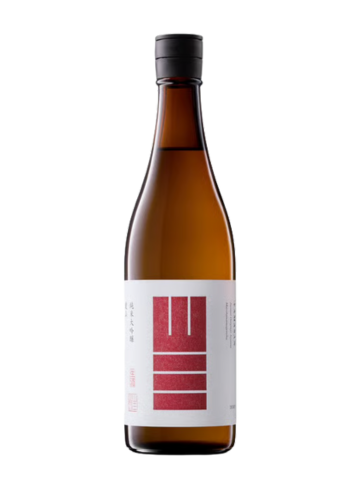 Rượu Sake YAMASAN JUNMAI DAIGINJO AIYAMA 45 MUROKANAMAGENSHU (720ml)