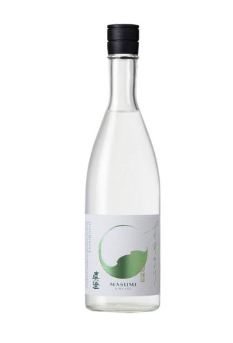 Rượu Sake MASUMI JUNMAI GINJO SUZUMI SAKE (720ml)