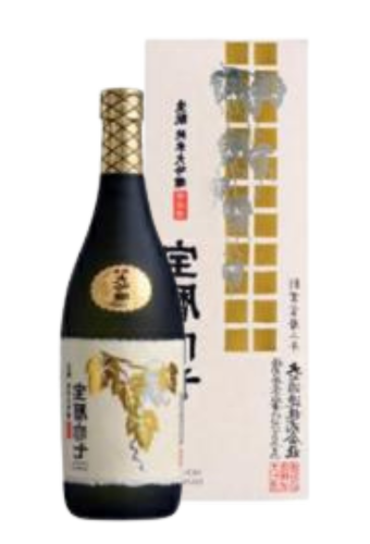 Rượu Sake DAISHICHI HOREKI DAISHICHI KIMOTO JUNMAI DAIGINJO (720ml)