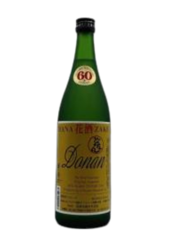 Rượu Shochu THEFT GREEN BOTTLE 60 DEGREES (720ML)