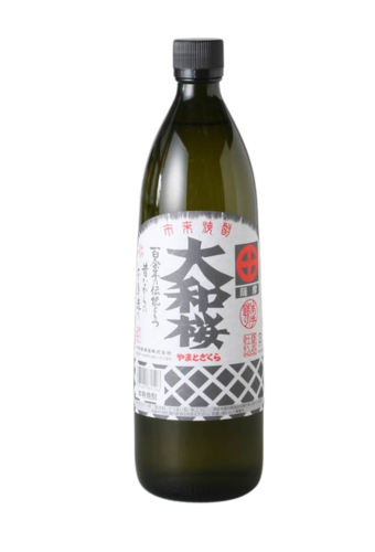 Rượu Shochu YAMATOZAKURA SWEET POTATO SHOCHU 25 DEGREES (720ml)